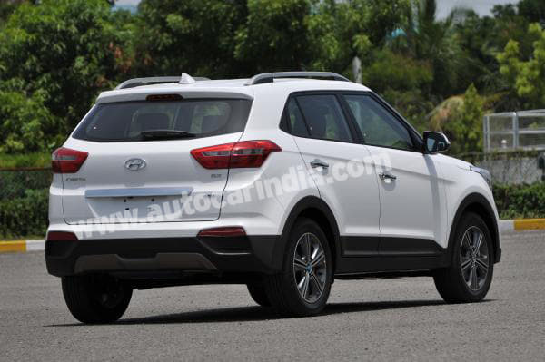 Hyundai Creta photo gallery
